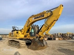 Used Komatsu Excavator